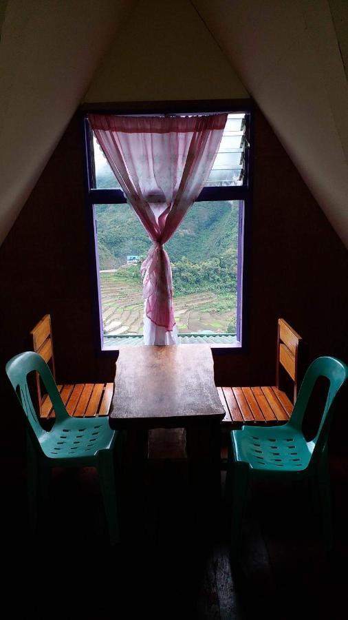 Batad Hillside Inn And Restaurant Banaue Dış mekan fotoğraf