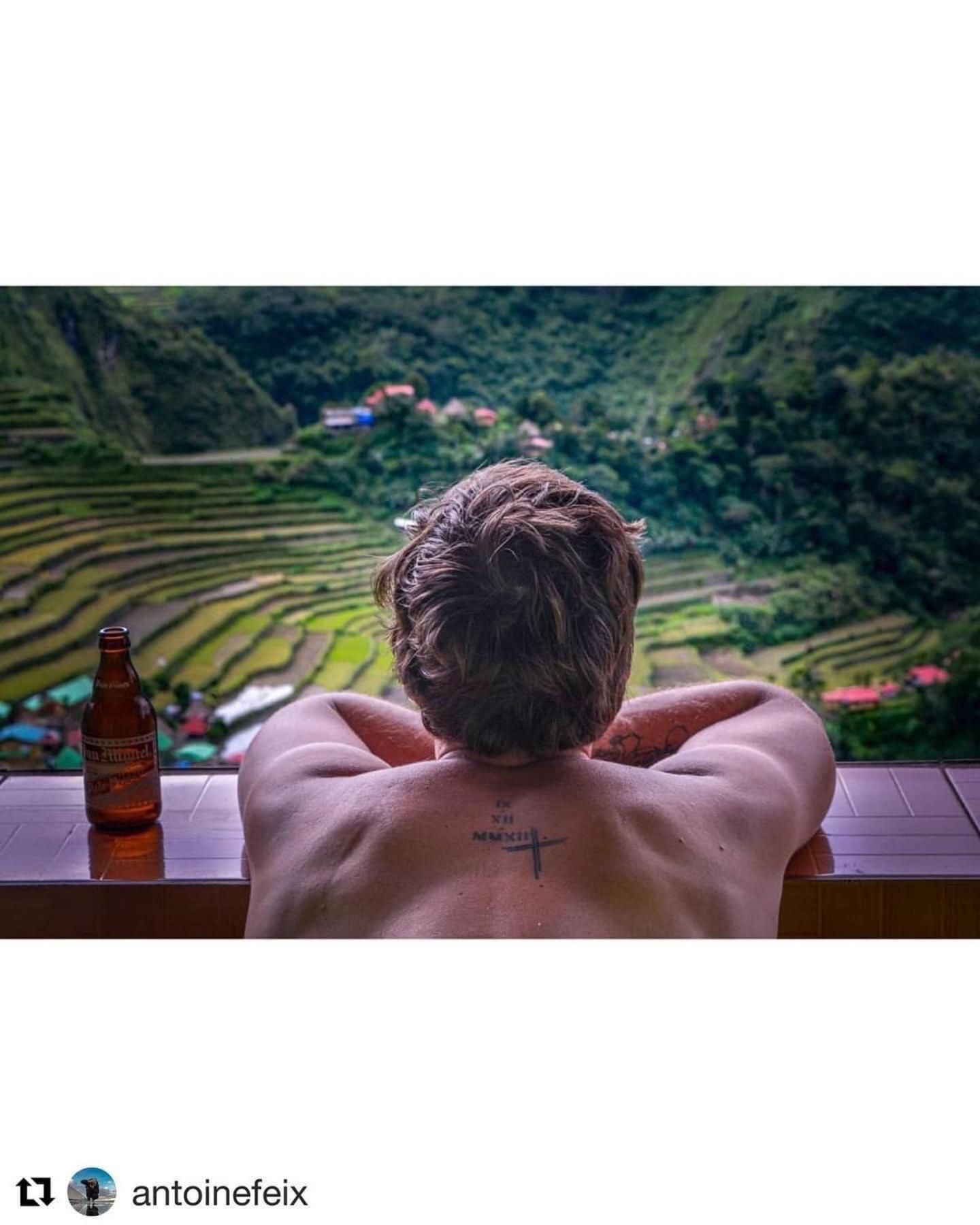 Batad Hillside Inn And Restaurant Banaue Dış mekan fotoğraf