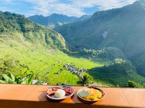 Batad Hillside Inn And Restaurant Banaue Dış mekan fotoğraf