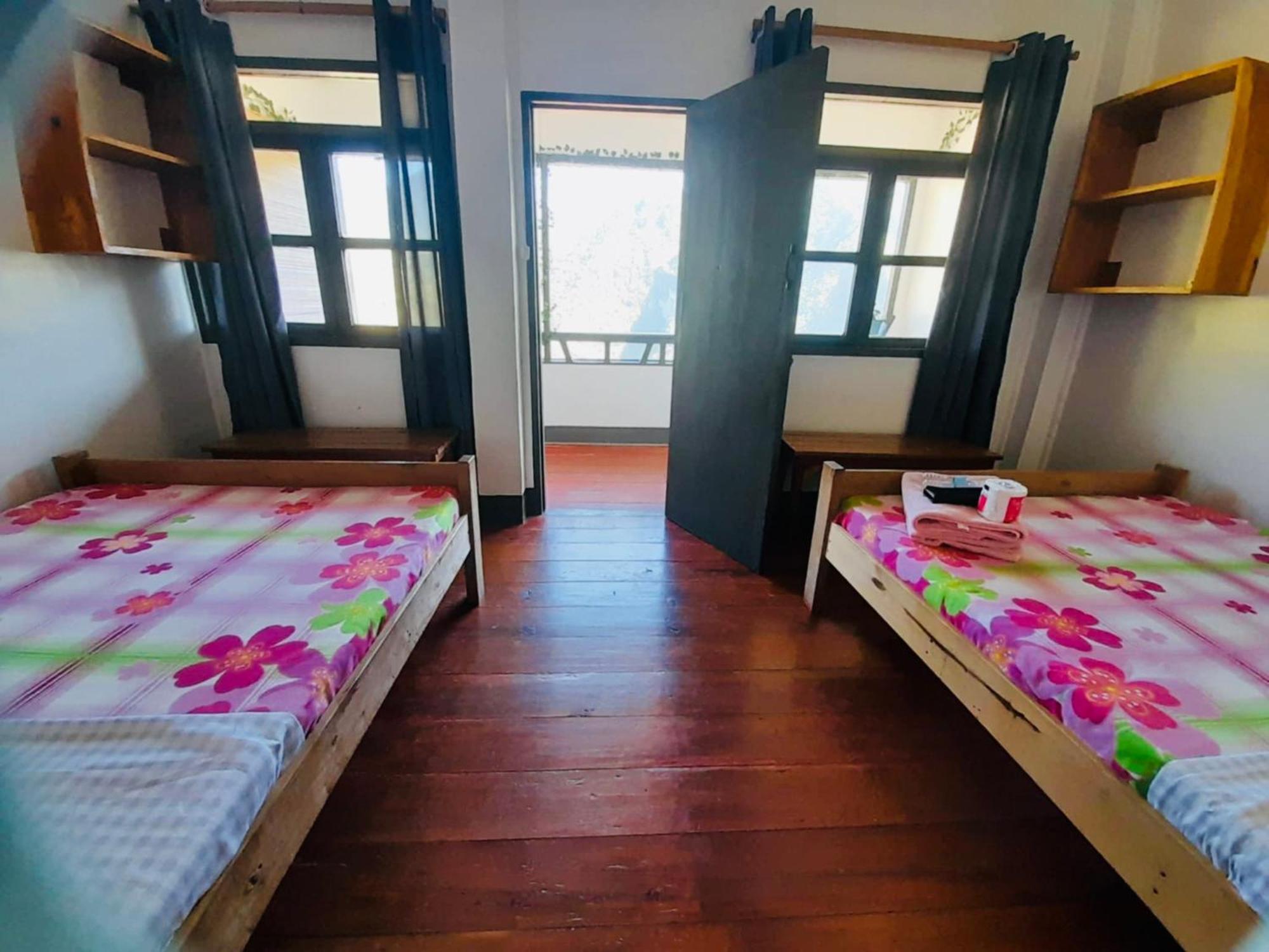 Batad Hillside Inn And Restaurant Banaue Dış mekan fotoğraf