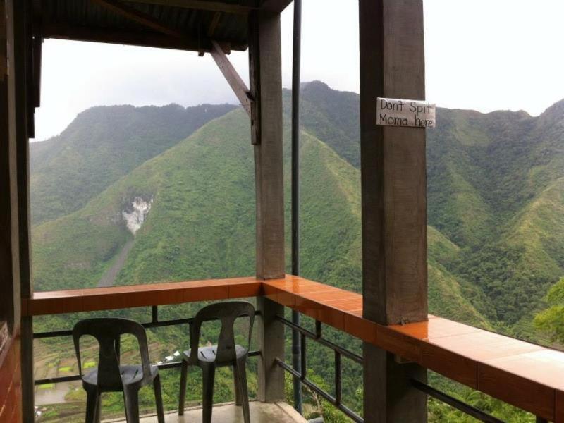 Batad Hillside Inn And Restaurant Banaue Dış mekan fotoğraf