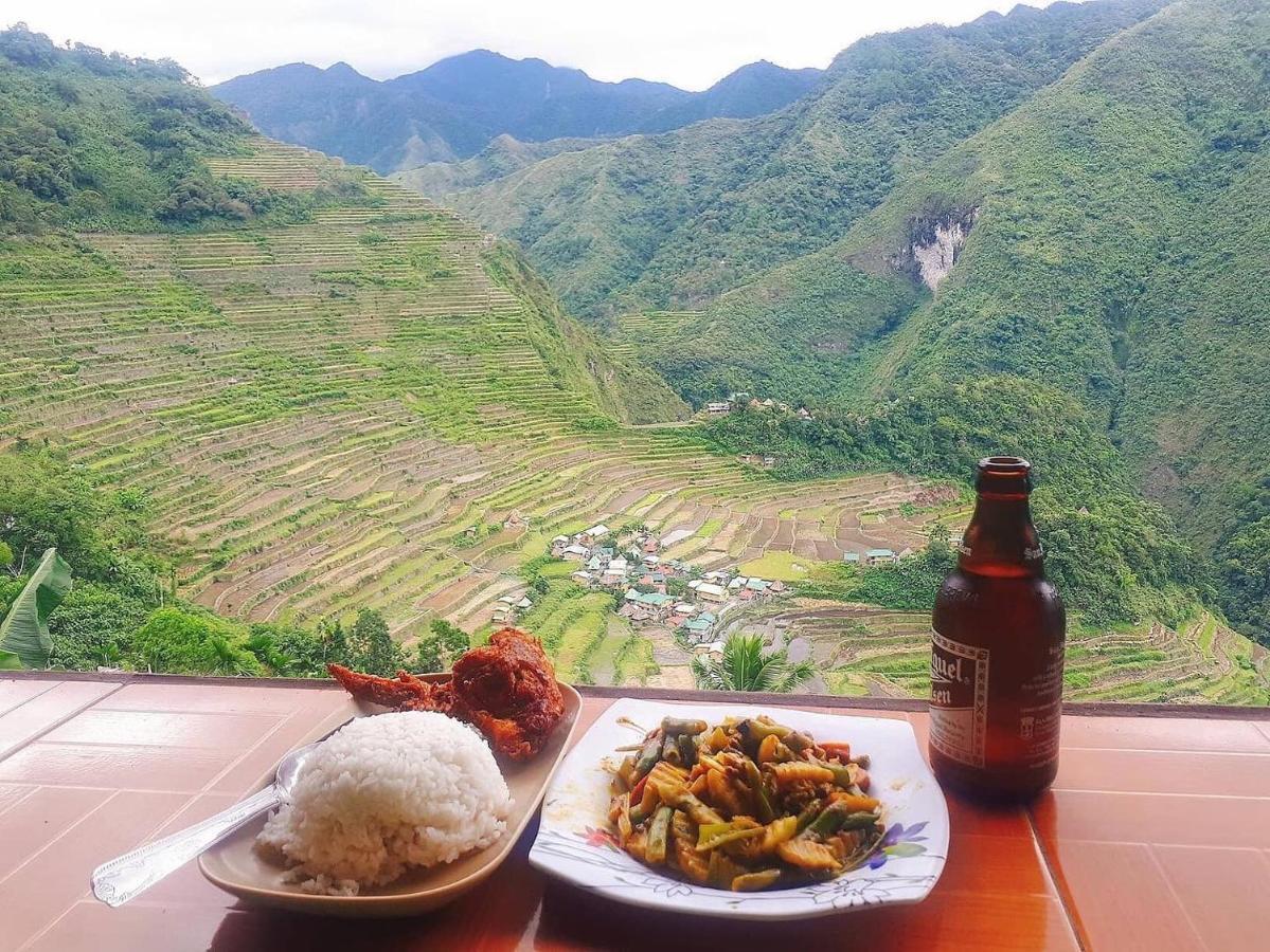 Batad Hillside Inn And Restaurant Banaue Dış mekan fotoğraf
