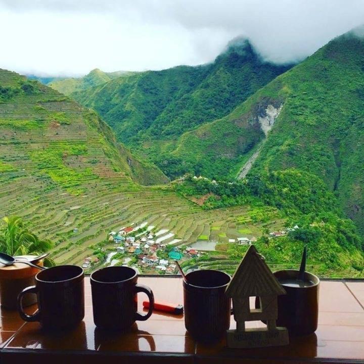 Batad Hillside Inn And Restaurant Banaue Dış mekan fotoğraf