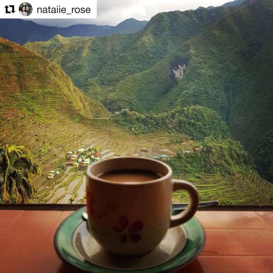 Batad Hillside Inn And Restaurant Banaue Dış mekan fotoğraf