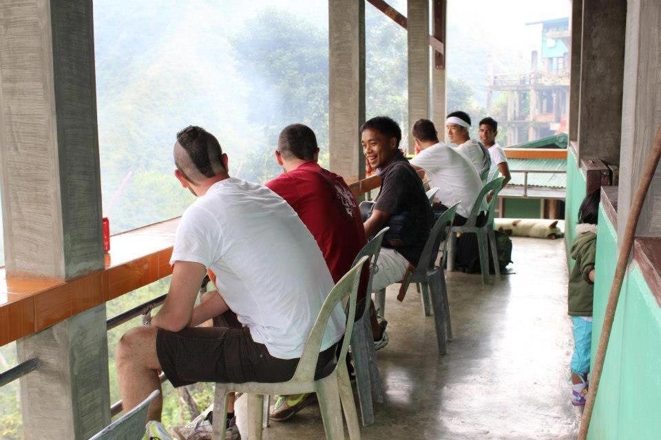 Batad Hillside Inn And Restaurant Banaue Dış mekan fotoğraf