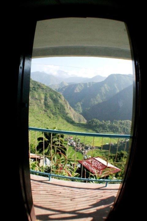Batad Hillside Inn And Restaurant Banaue Dış mekan fotoğraf